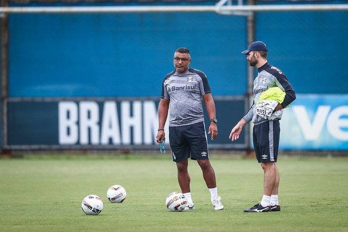 Lucas Uebel / Grêmio FBPA/Divulgação