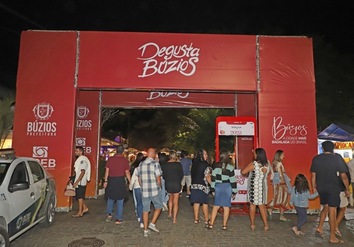 Degusta Búzios / Divulgação