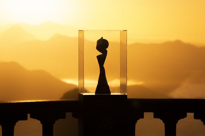 (Thais Magalhães/CBF) (Thais Magalhães/CBF)