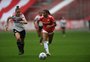 Inter perde para o São Paulo e larga em desvantagem nas quartas do Brasileirão Feminino