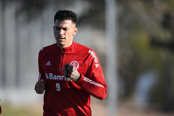 Ricardo Duarte / Inter / Inter Ricardo Duarte / Inter / Inter