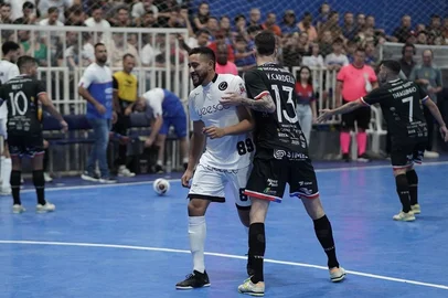 Guarany de Espumoso vence a Yeesco Futsal no primeiro jogo da Taça Farroupilha - Região Planalto