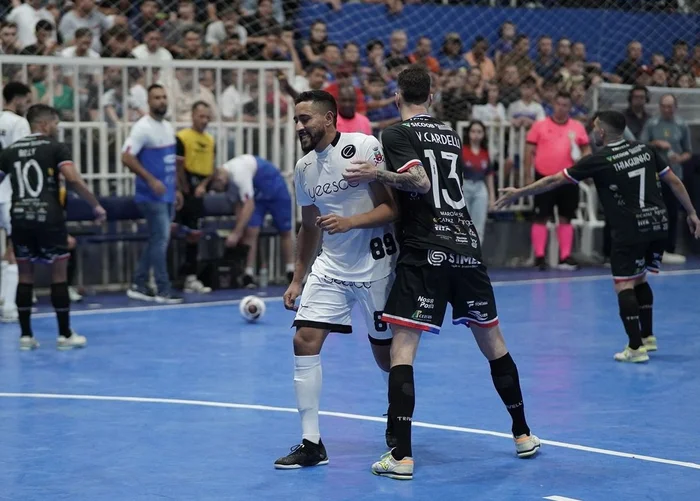 Alison Figueira / Yeesco Futsal, Divulgação