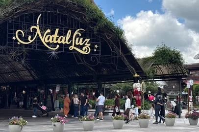 Gabriel Costa / Agencia RBS Turismo de Gramado cresce 26% e Natal Luz deve atrair quase três milhões de visitantes<!-- NICAID(16162145) -->