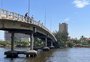 Prefeituras de Torres e Passo de Torres fazem acordo para restaurar ponte sobre o Rio Mampituba