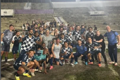 São José vence Treze nos pênaltis.