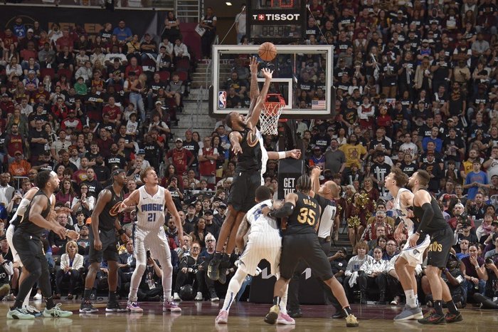 DAVID LIAM KYLE / NBAE / GETTY IMAGES / GETTY IMAGES VIA AFP