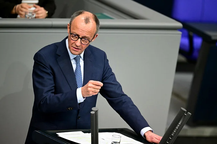 Tobias SCHWARZ / AFP Tobias SCHWARZ / AFP