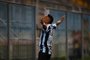 PORTO ALEGRE, RS, BRASIL - 06.02.2022 - O Grêmio recebe o Guarany de Bagé, em jogo válido pela quarta rodada do Gauchão. (Foto: Félix Zucco/Agencia RBS)<!-- NICAID(15008763) -->