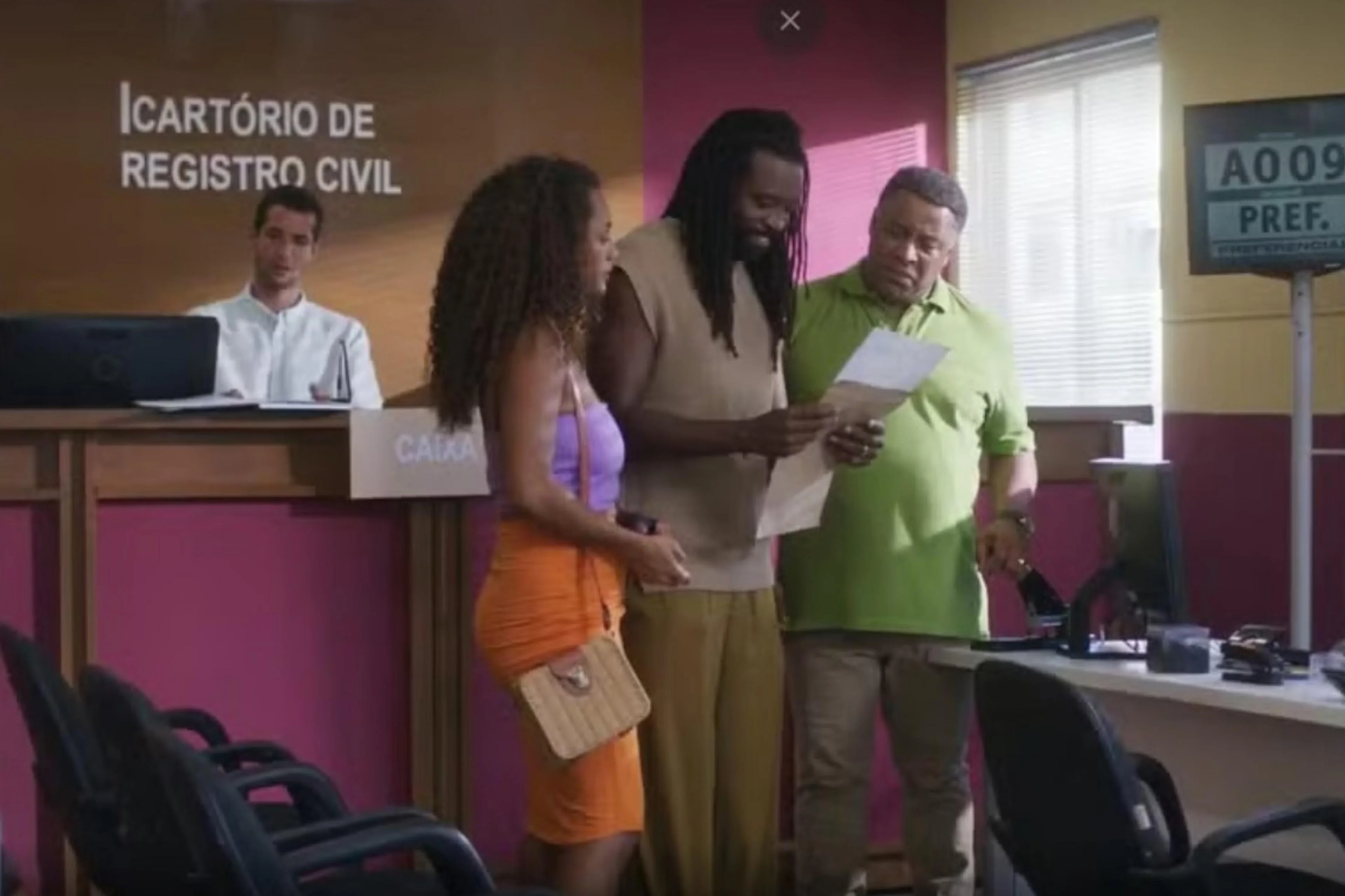 TV Globo/Reprodução