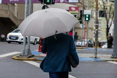 CAXIAS DO SUL, RS, BRASIL, 03/10/2025. Clima em Caxias Do Sul (Neimar De Cesero/Agência RBS)Indexador: Neimar De Cesero<!-- NICAID(16138610) -->