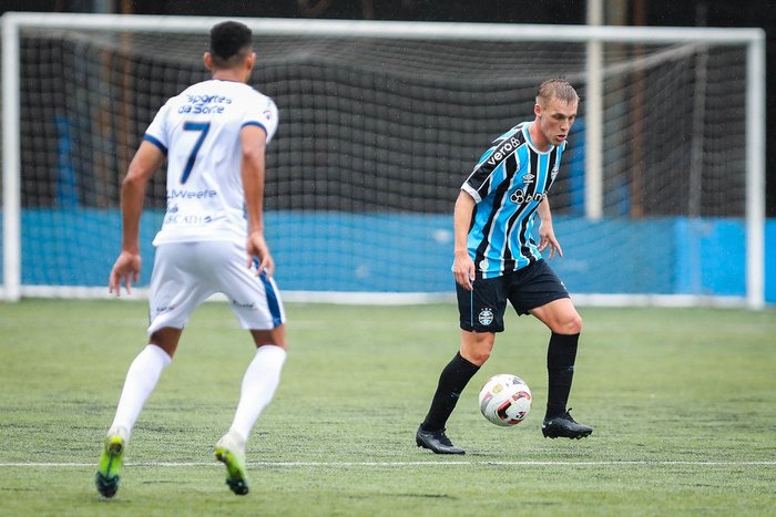 Renan Jardim / Divulgação Grêmio