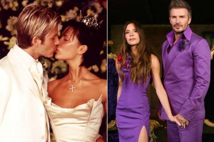 @davidbeckham Instagram / Reprodução