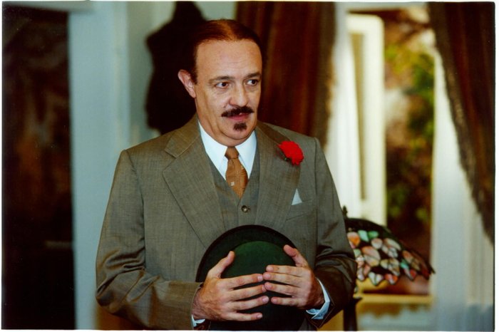 Nelson Di Rago / TV Globo / Divulgação Nelson Di Rago / TV Globo / Divulgação