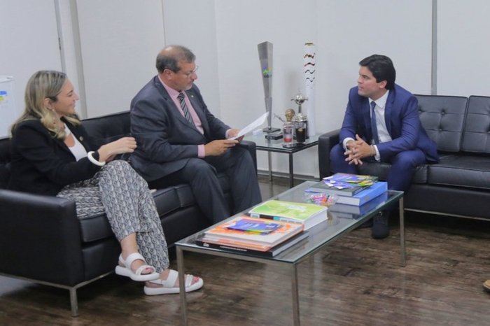 : Ronaldo Caldas / Mesp