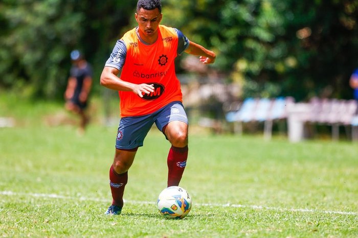 Vitor Soccol / SER Caxias/Divulgação