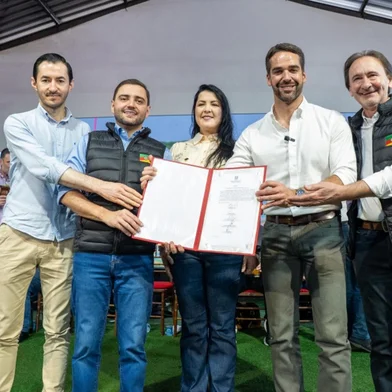 Governador anuncia obras de melhorias e pavimentações em rodovias da Serra durante a Expointer<!-- NICAID(16116488) -->