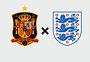 Espanha x Inglaterra: onde assistir, horário e escalações pela final da Eurocopa