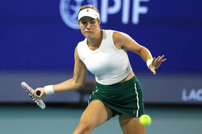 Danielle Collins, tênis