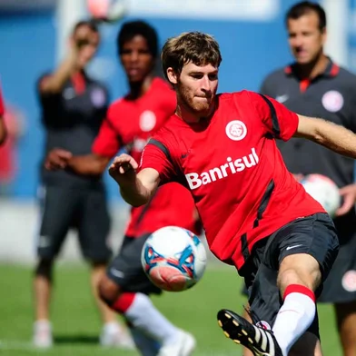 bolatti, inter, treino, gramado, pré-temporada