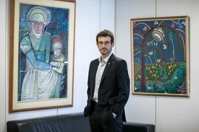 João Villaverde concede entrevista à coluna GPS da Economia<!-- NICAID(15946712) -->