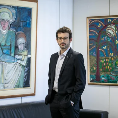 João Villaverde concede entrevista à coluna GPS da Economia<!-- NICAID(15946712) -->
