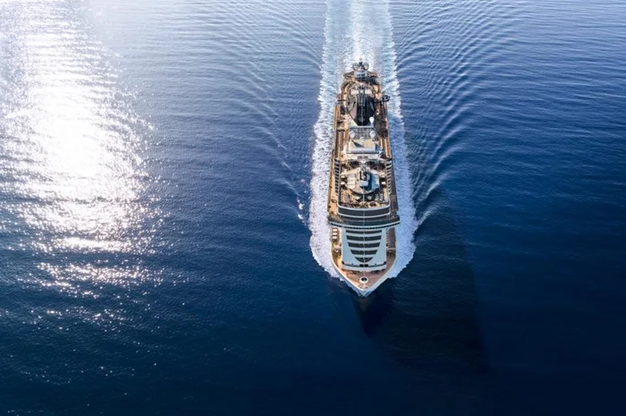 Divulgação / MSC Divulgação / MSC