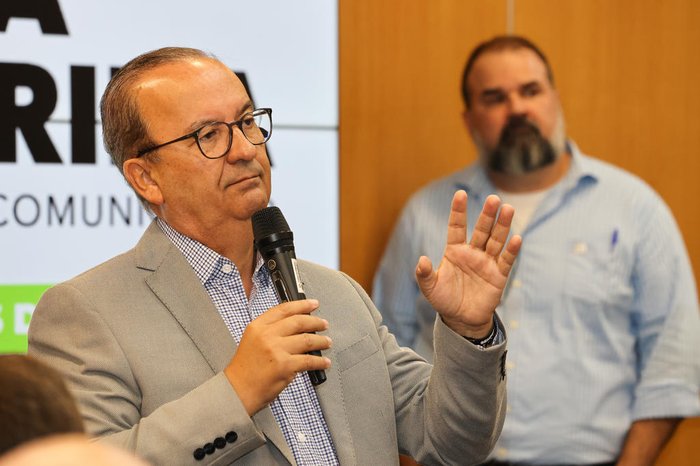 Cristiano Andujar / SECOM / Governo de Santa Catarina / Divulgação