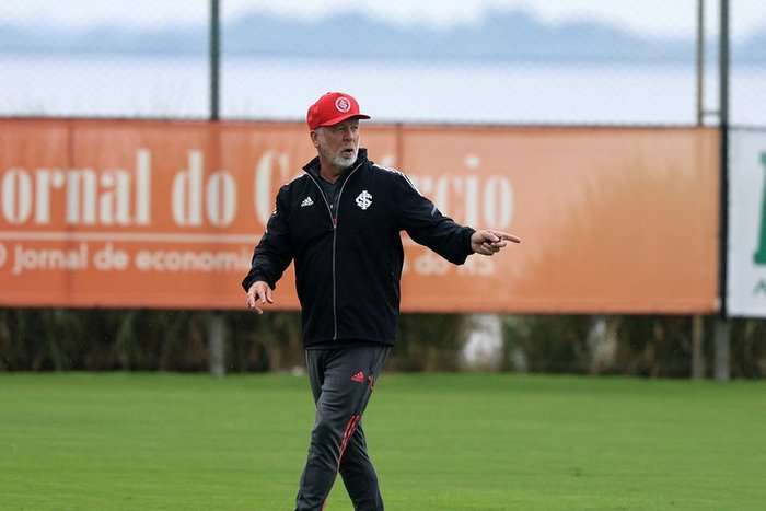 Ricardo Duarte / Inter/Divulgação Ricardo Duarte / Inter/Divulgação