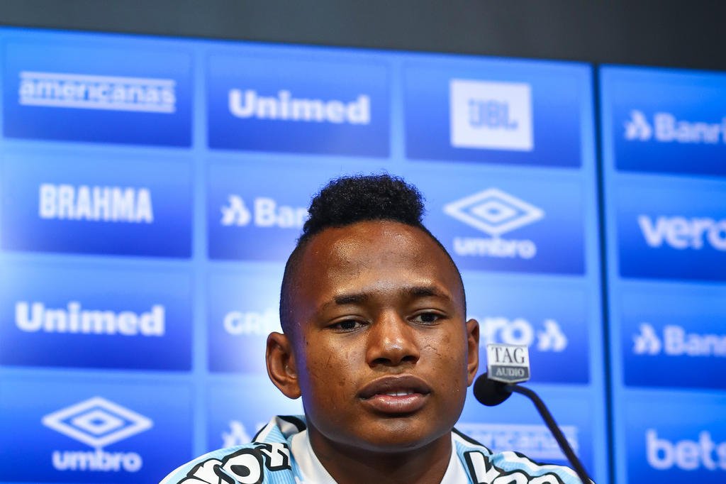 Com mist&eacute;rio sobre aproveitamento de Campaz, titulares do Gr&ecirc;mio iniciam 2022