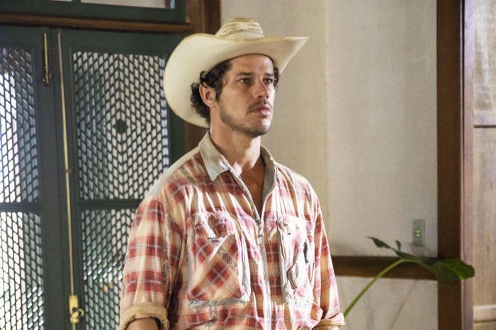 João Miguel Júnior / TV Globo/Divulgação João Miguel Júnior / TV Globo/Divulgação