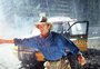 Sam Neill, ator de "Jurassic Park", revela que tratamento contra o câncer não surtiu o efeito esperado