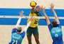 Brasil vence a Argentina e garante primeira vitória na Liga das Nações masculina de vôlei