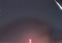 VÍDEO: meteoro fireball cruza o céu do RS na madrugada de domingo