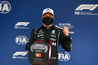 Valtteri Bottas, GP Portugal 2021