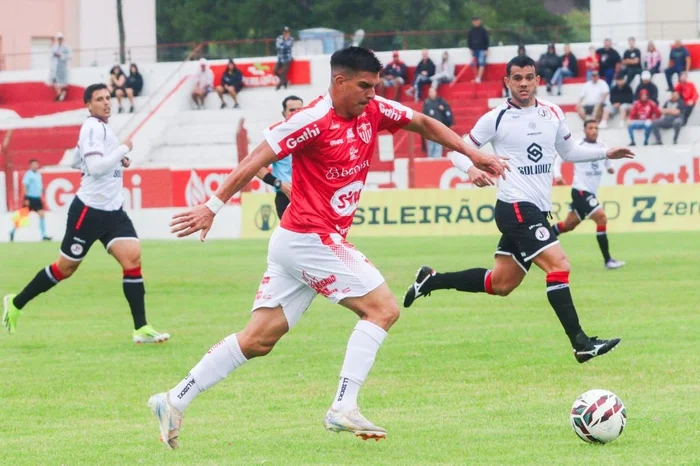 Sérgio Galvani / Guarany FC Sérgio Galvani / Guarany FC