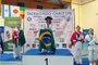 Paratleta Maria Eduarda Stumpf conquistou duas medalhas no Parataekwondo, na França<!-- NICAID(15471813) -->