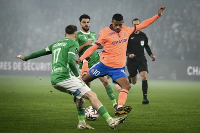 Mason Greenwood, futebol, Olympique de Marselha