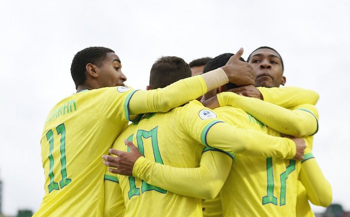 Rafael Ribeiro / CBF, Divulgação Rafael Ribeiro / CBF, Divulgação