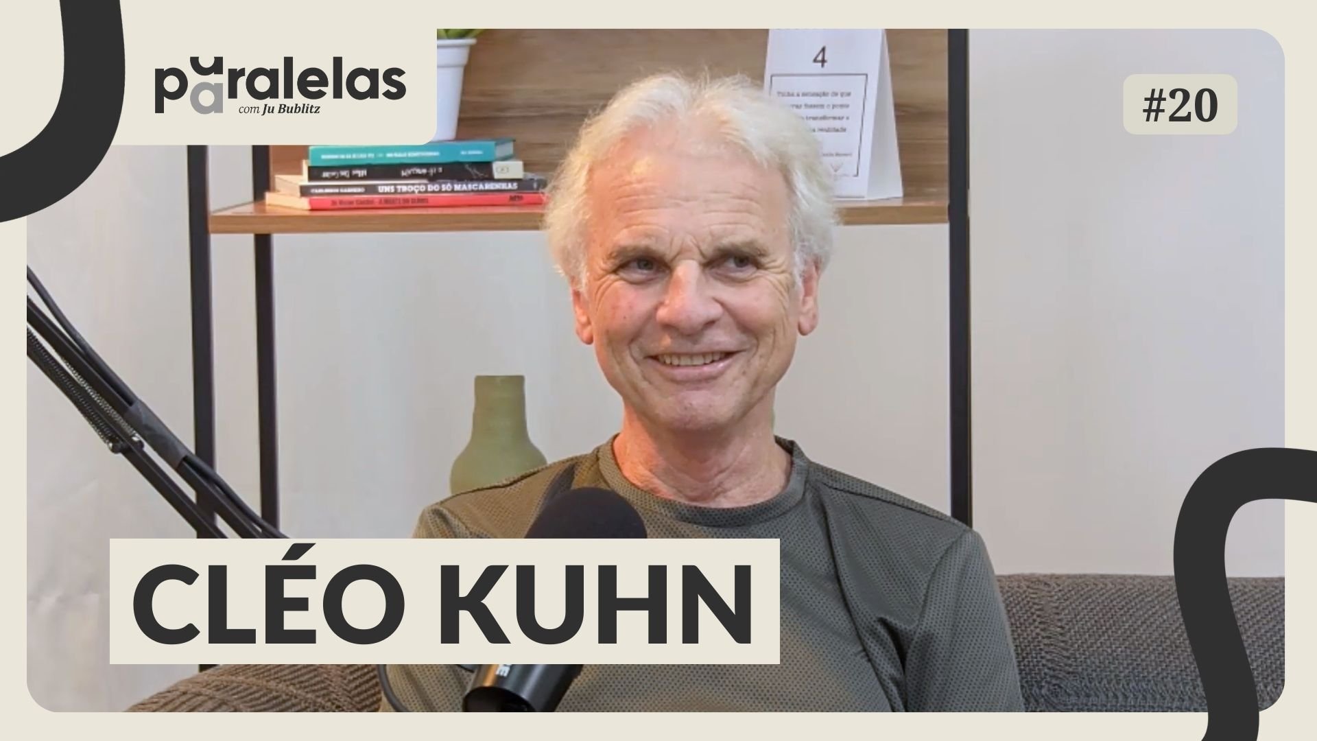 Cl&eacute;o Kuhn sempre sabe se vai chover? Conhe&ccedil;a os bastidores do homem da previs&atilde;o do tempo