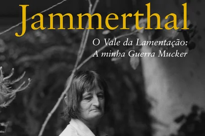 Jammerthal, o Vale da Lamentação: A Minha Guerra Mucker - do professor João Biehl.<!-- NICAID(15910645) -->