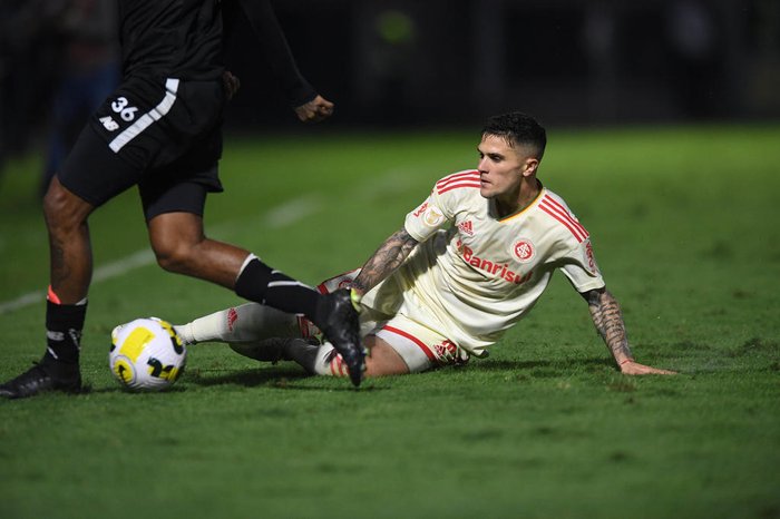 Ricardo Duarte / Inter/Divulgação