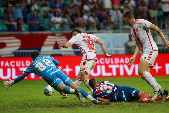 Ricardo Duarte / Inter, divulgação
