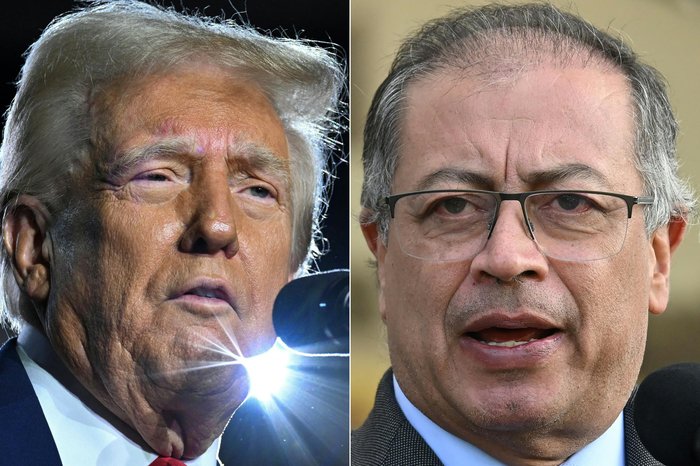 MANDEL NGAN/RAUL ARBOLEDA / AFP MANDEL NGAN/RAUL ARBOLEDA / AFP