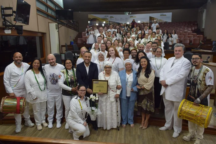 Vania Marta Espeiorin / Câmara de Vereadores de Caxia do Sul