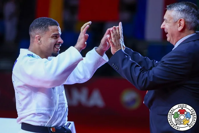 Gabriela Sabau / IJF/Divulgação