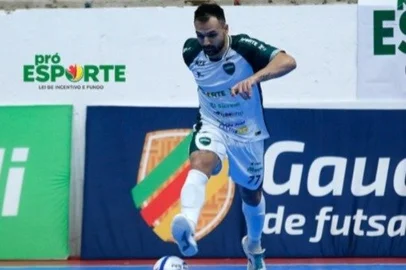 Guarani-FW empata no Gauchão 2025.