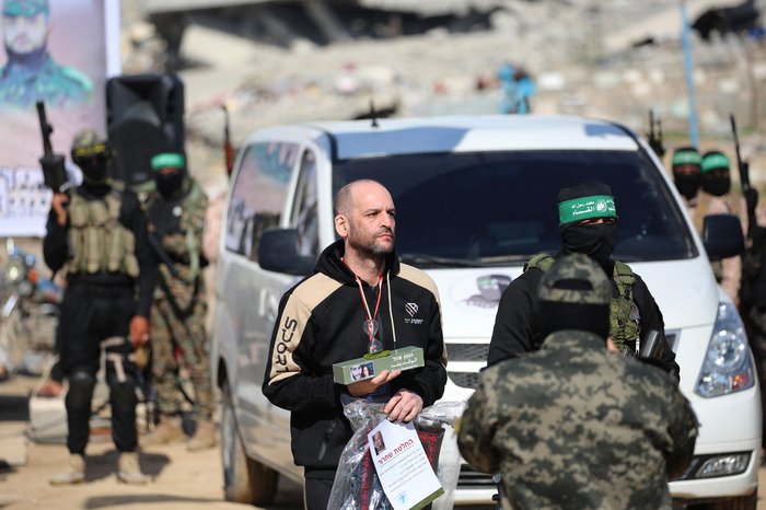 EYAD BABA / AFP