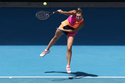 Aryna Sabalenka, tênis