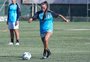 Meia Pri Back, do Grêmio, passará por nova cirurgia no joelho esquerdo